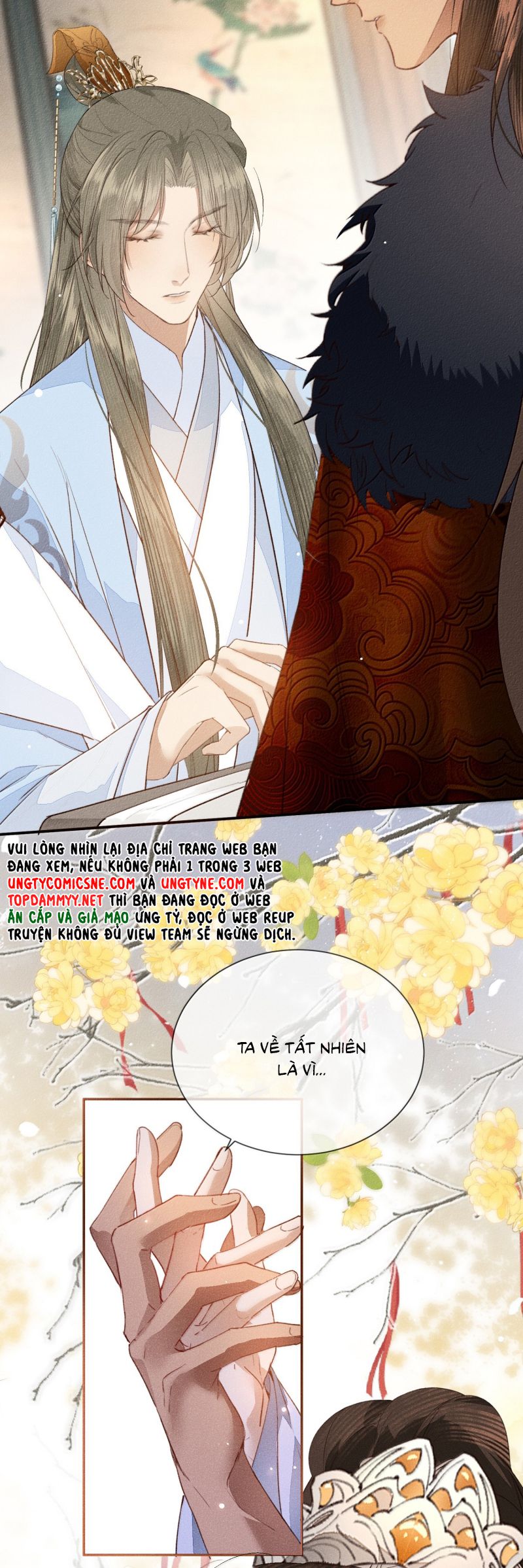 Ma Thú Vậy Mà Có Ý Đồ Bất Chính Với Ta: Chapter 37