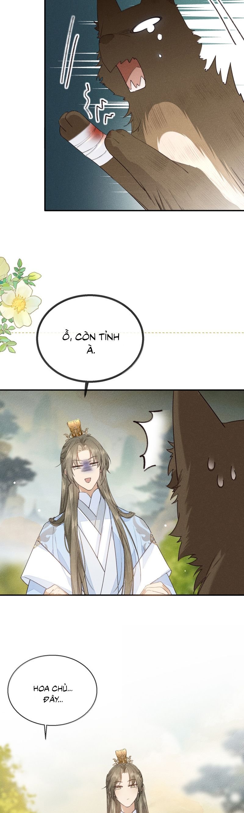 Ma Thú Vậy Mà Có Ý Đồ Bất Chính Với Ta: Chapter 37