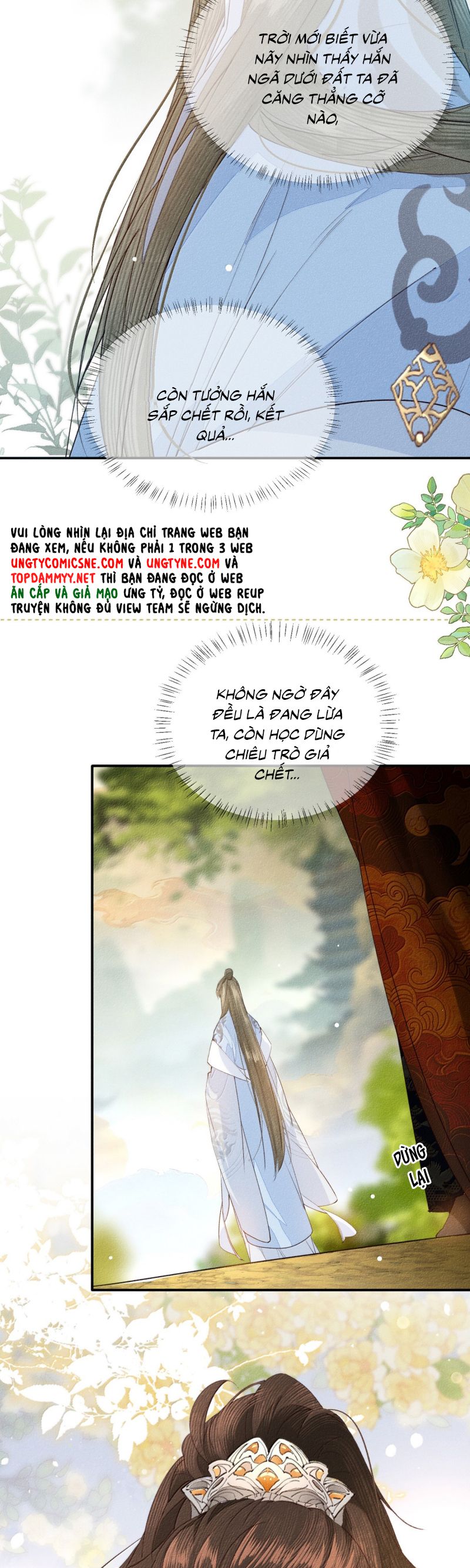 Ma Thú Vậy Mà Có Ý Đồ Bất Chính Với Ta: Chapter 37