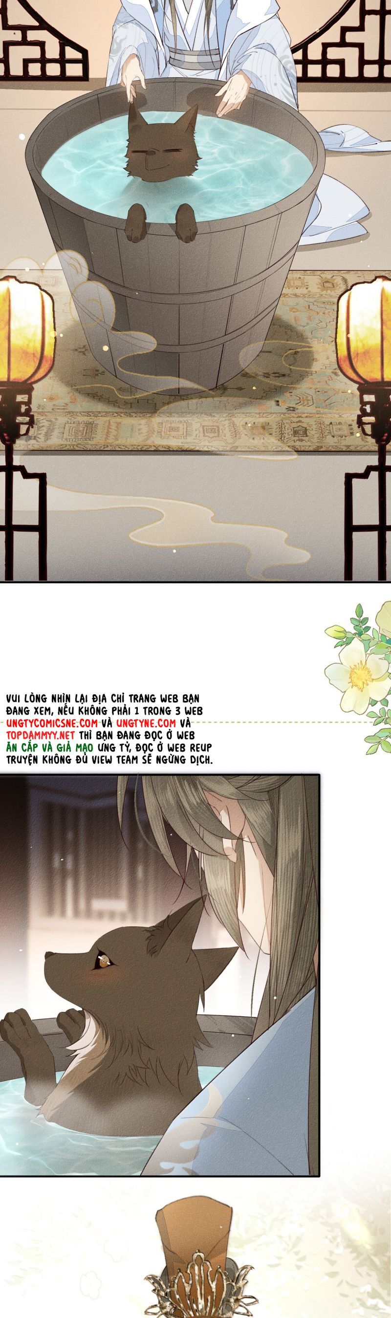 Ma Thú Vậy Mà Có Ý Đồ Bất Chính Với Ta: Chapter 38