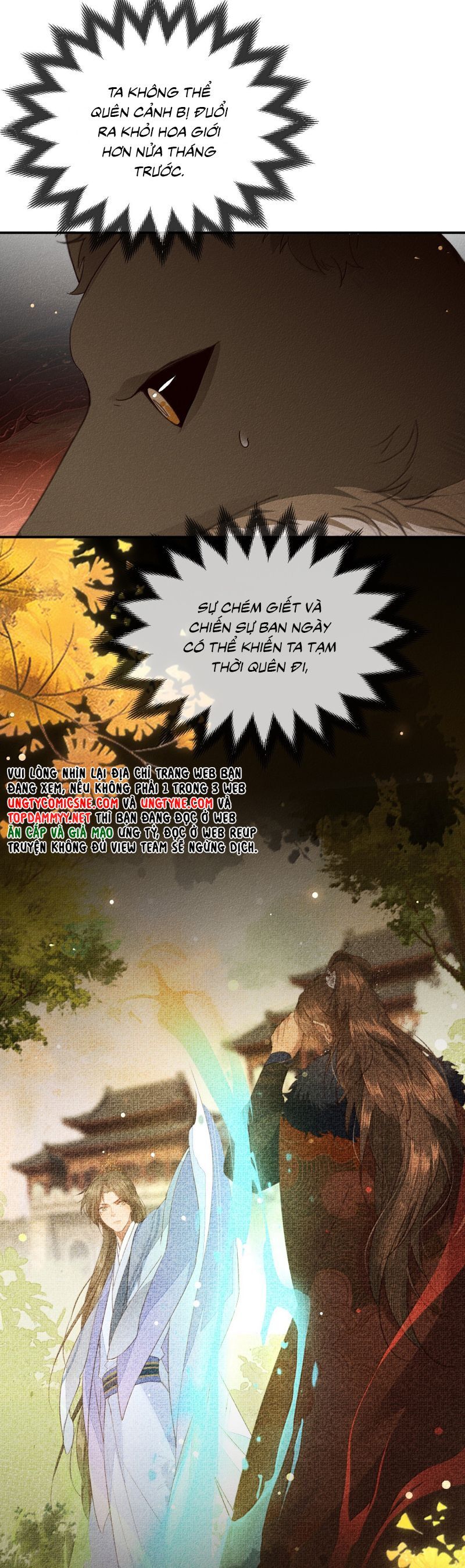 Ma Thú Vậy Mà Có Ý Đồ Bất Chính Với Ta: Chapter 38