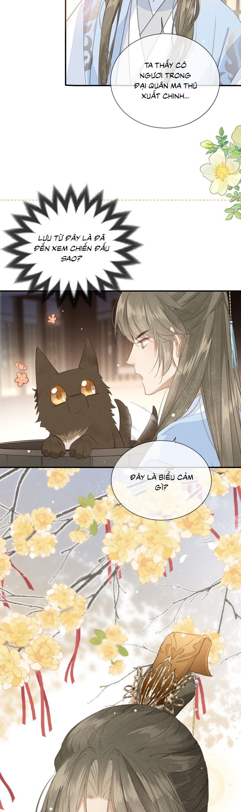 Ma Thú Vậy Mà Có Ý Đồ Bất Chính Với Ta: Chapter 38