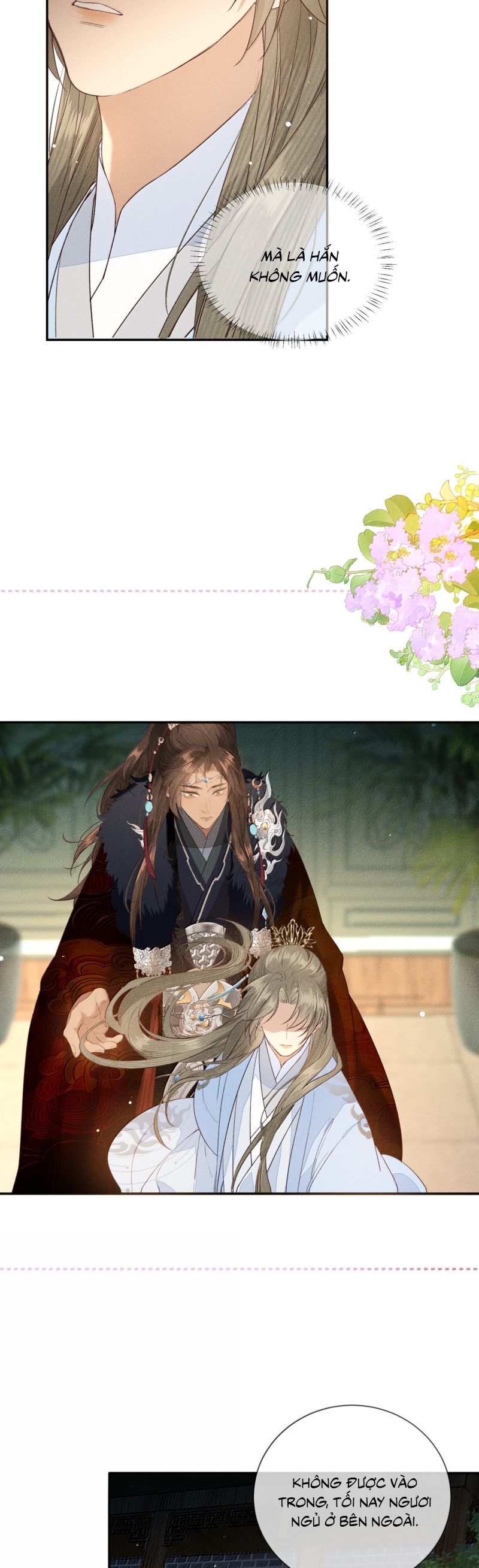 Ma Thú Vậy Mà Có Ý Đồ Bất Chính Với Ta: Chapter 38
