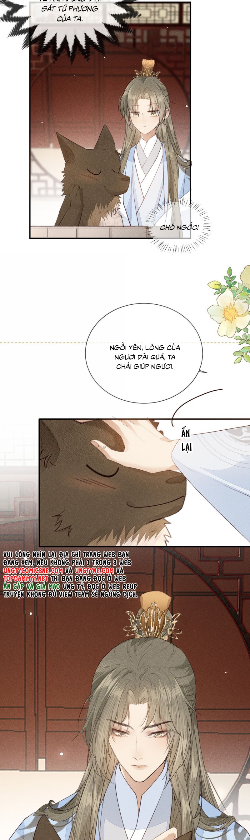 Ma Thú Vậy Mà Có Ý Đồ Bất Chính Với Ta: Chapter 39