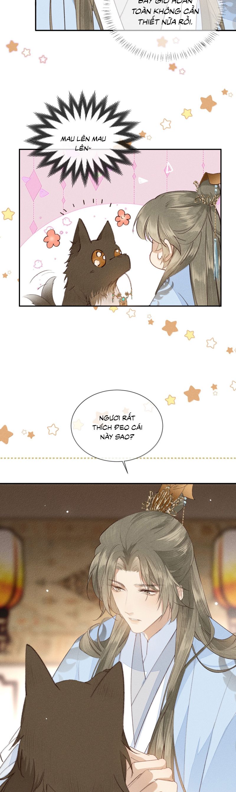 Ma Thú Vậy Mà Có Ý Đồ Bất Chính Với Ta: Chapter 39