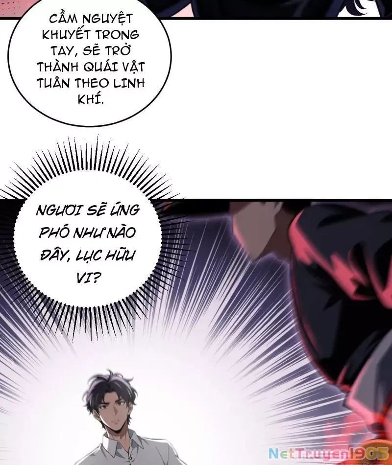 Ma Tôn Nữ Đế Xuyên Không Thành Cấp Trên Của Tôi!: Chapter 37