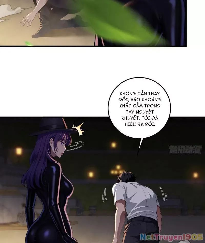 Ma Tôn Nữ Đế Xuyên Không Thành Cấp Trên Của Tôi!: Chapter 37