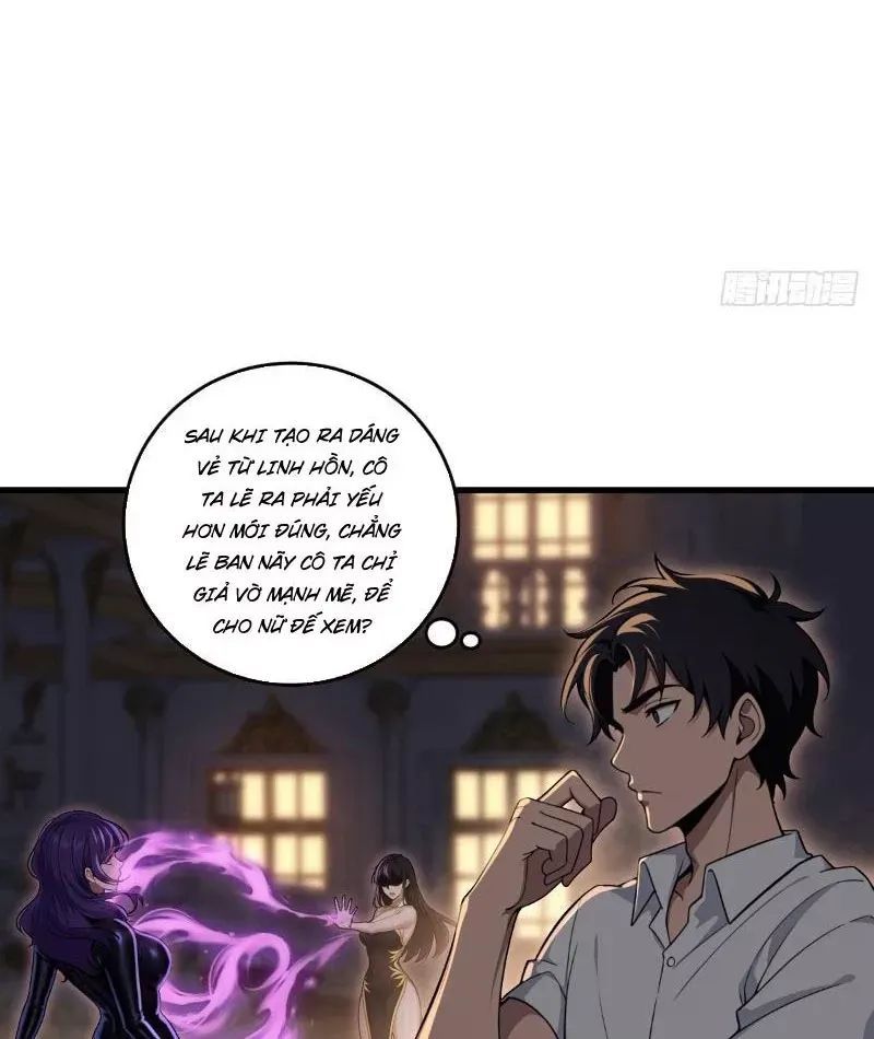 Ma Tôn Nữ Đế Xuyên Không Thành Cấp Trên Của Tôi!: Chapter 37
