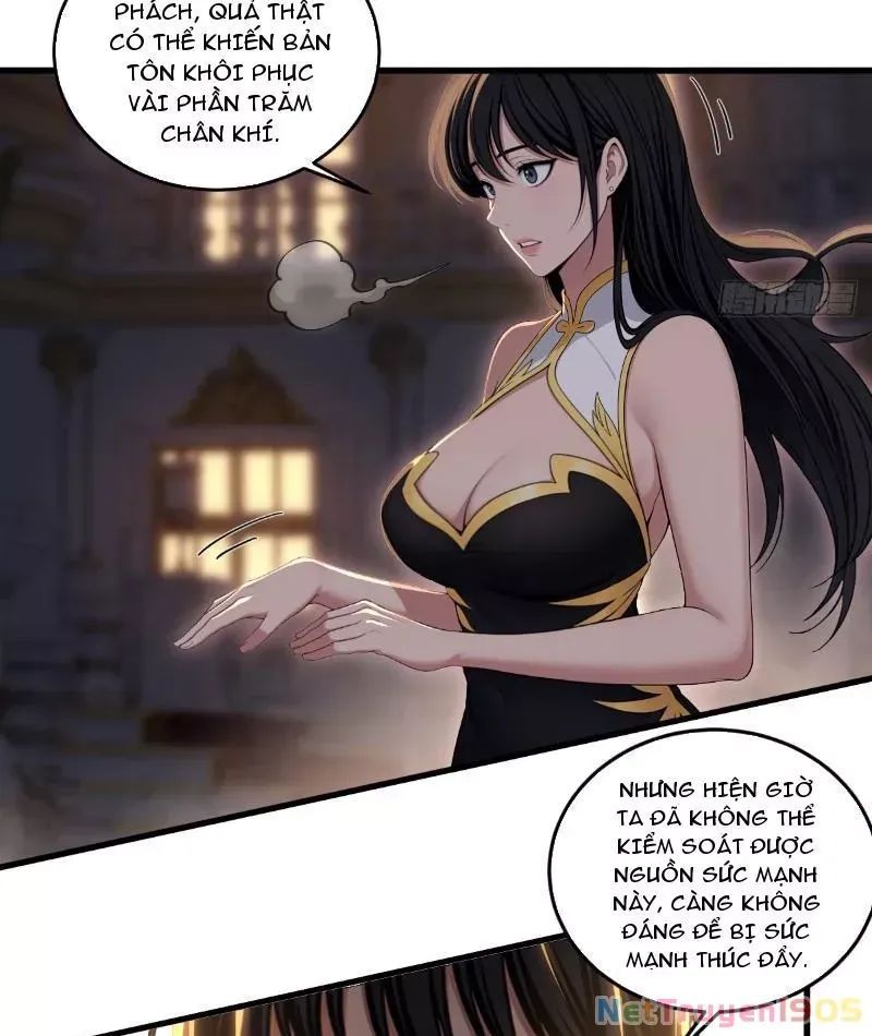 Ma Tôn Nữ Đế Xuyên Không Thành Cấp Trên Của Tôi!: Chapter 37