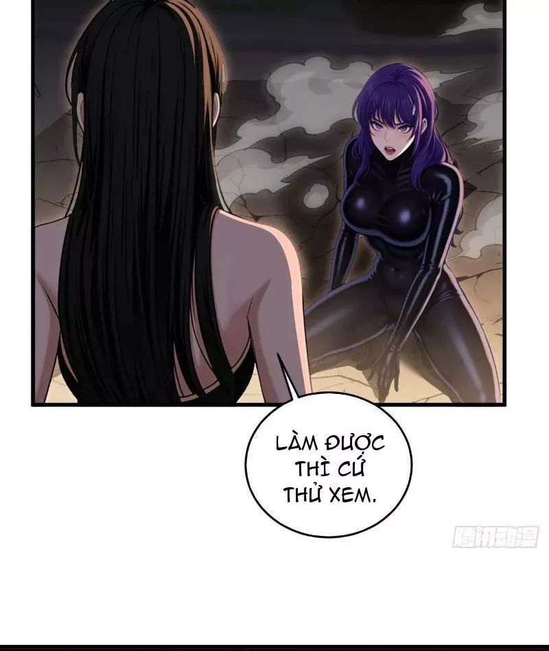 Ma Tôn Nữ Đế Xuyên Không Thành Cấp Trên Của Tôi!: Chapter 37