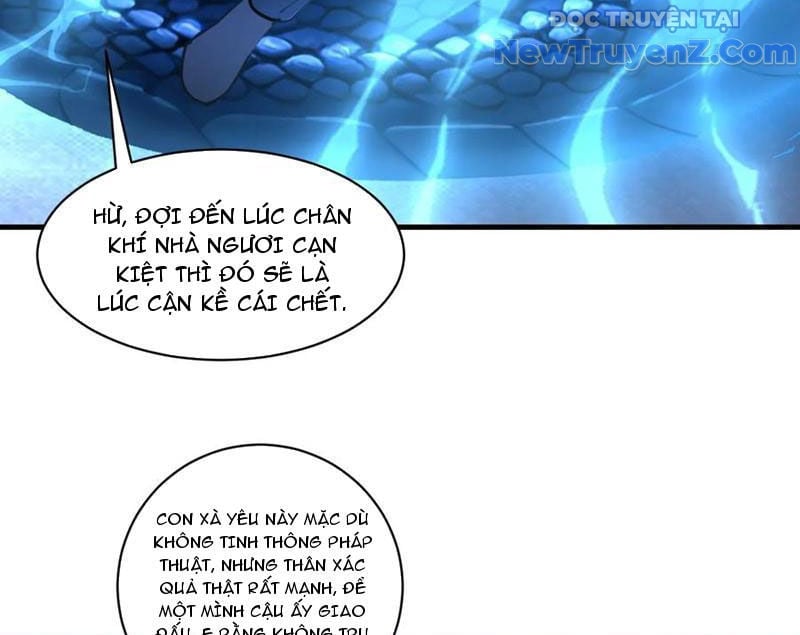 Ma Tôn Nữ Đế Xuyên Không Thành Cấp Trên Của Tôi!: Chapter 43