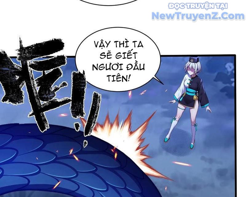 Ma Tôn Nữ Đế Xuyên Không Thành Cấp Trên Của Tôi!: Chapter 43