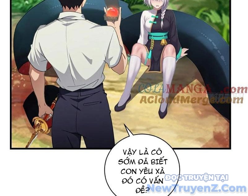 Ma Tôn Nữ Đế Xuyên Không Thành Cấp Trên Của Tôi!: Chapter 44