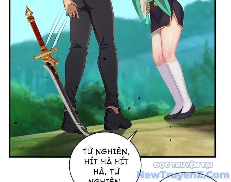 Ma Tôn Nữ Đế Xuyên Không Thành Cấp Trên Của Tôi!: Chapter 44