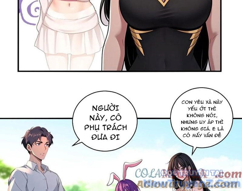 Ma Tôn Nữ Đế Xuyên Không Thành Cấp Trên Của Tôi!: Chapter 44