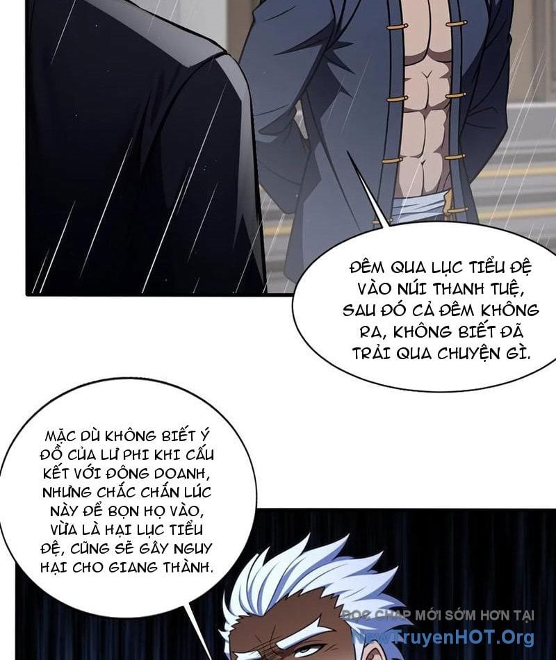 Ma Tôn Nữ Đế Xuyên Không Thành Cấp Trên Của Tôi!: Chapter 45