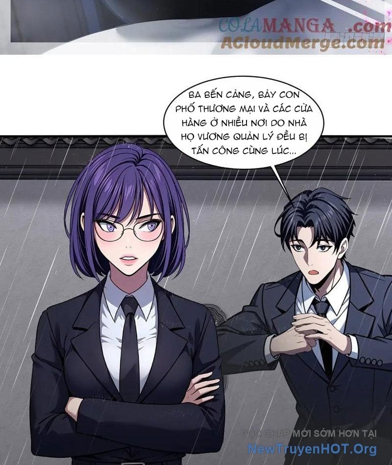 Ma Tôn Nữ Đế Xuyên Không Thành Cấp Trên Của Tôi!: Chapter 45