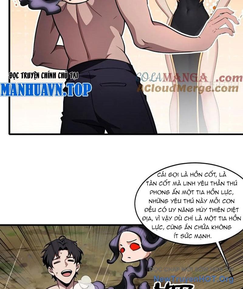 Ma Tôn Nữ Đế Xuyên Không Thành Cấp Trên Của Tôi!: Chapter 45