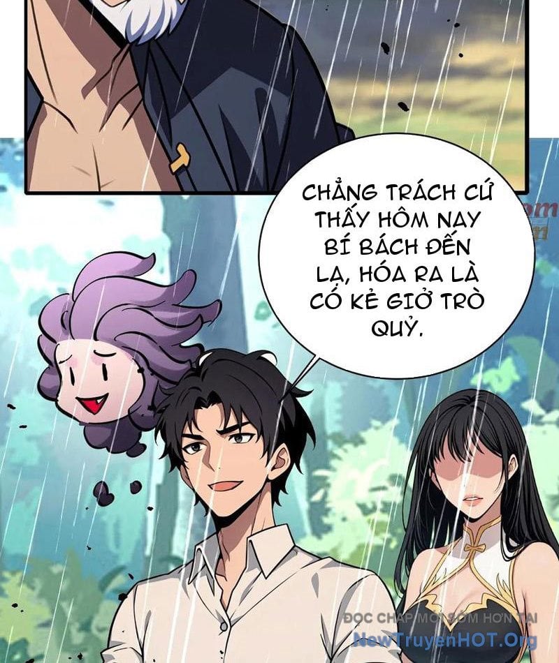Ma Tôn Nữ Đế Xuyên Không Thành Cấp Trên Của Tôi!: Chapter 45