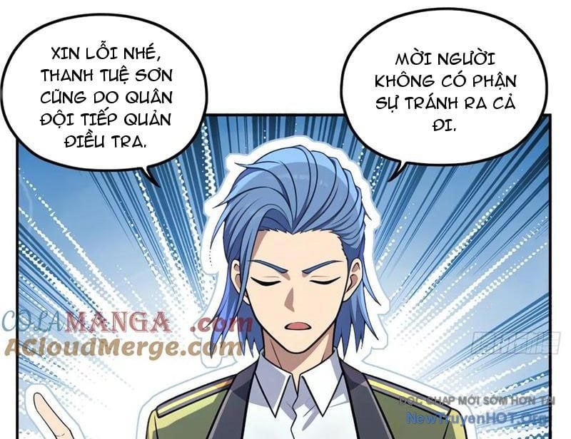 Ma Tôn Nữ Đế Xuyên Không Thành Cấp Trên Của Tôi!: Chapter 46