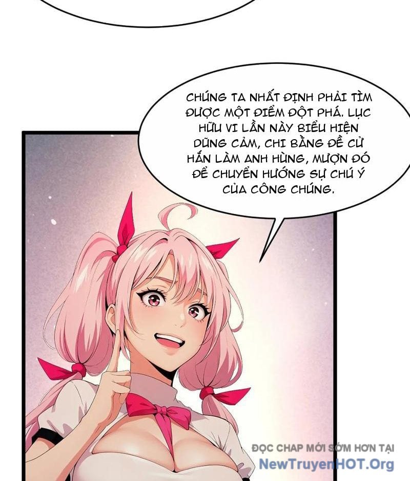Ma Tôn Nữ Đế Xuyên Không Thành Cấp Trên Của Tôi!: Chapter 50