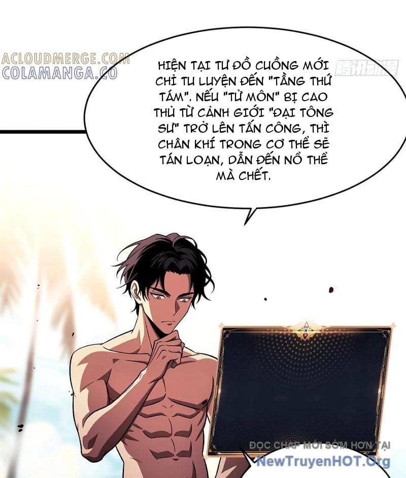 Ma Tôn Nữ Đế Xuyên Không Thành Cấp Trên Của Tôi!: Chapter 50