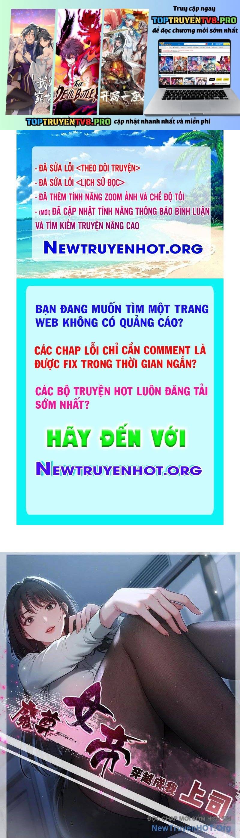 Ma Tôn Nữ Đế Xuyên Không Thành Cấp Trên Của Tôi!: Chapter 52