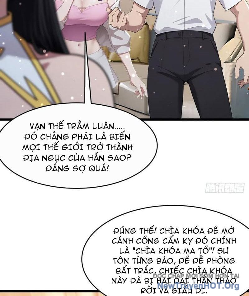 Ma Tôn Nữ Đế Xuyên Không Thành Cấp Trên Của Tôi!: Chapter 52