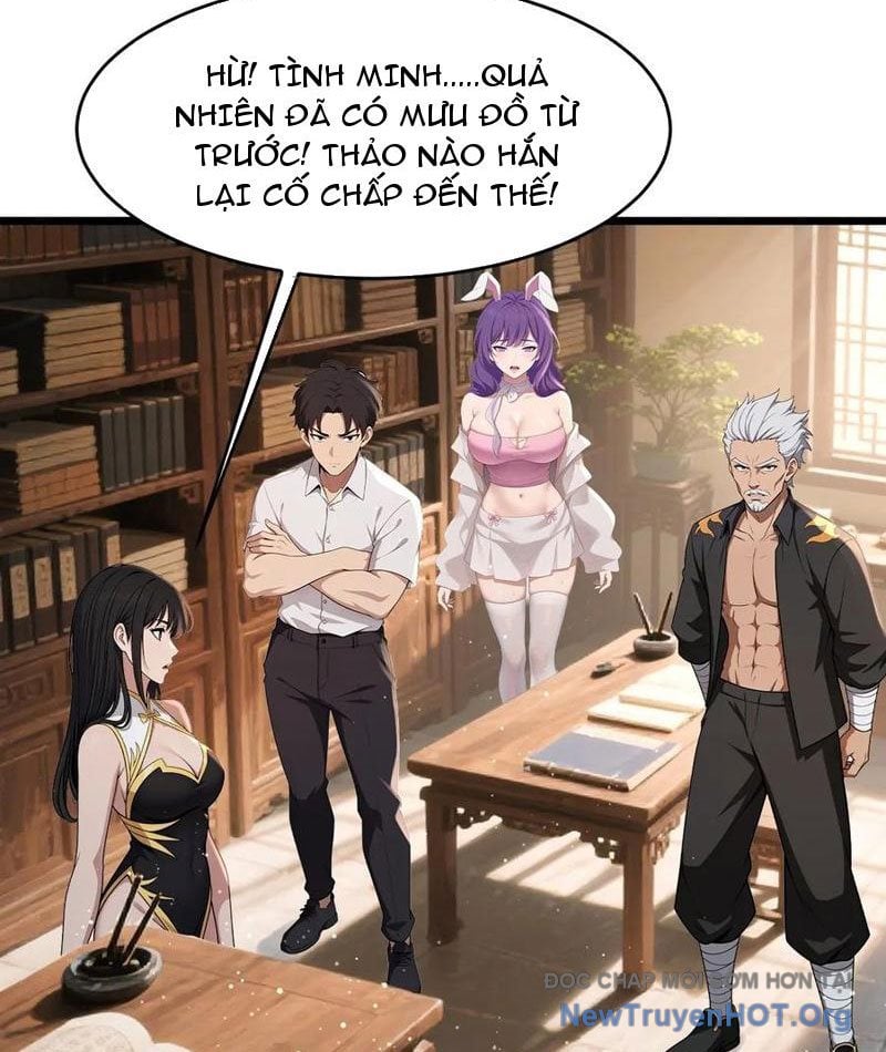 Ma Tôn Nữ Đế Xuyên Không Thành Cấp Trên Của Tôi!: Chapter 52
