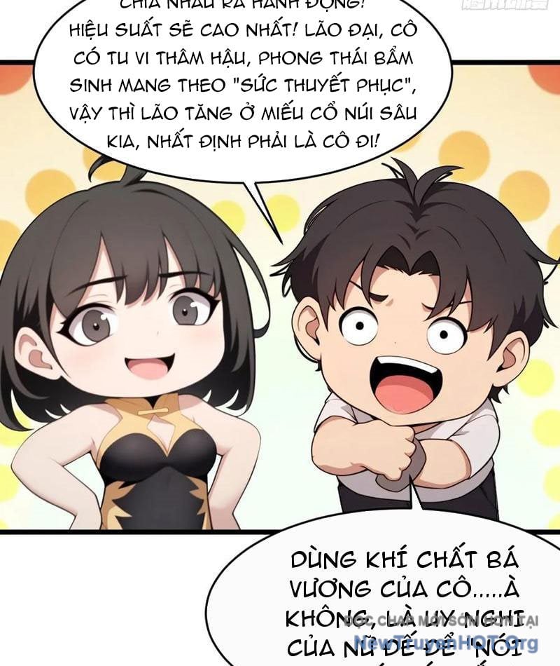 Ma Tôn Nữ Đế Xuyên Không Thành Cấp Trên Của Tôi!: Chapter 52