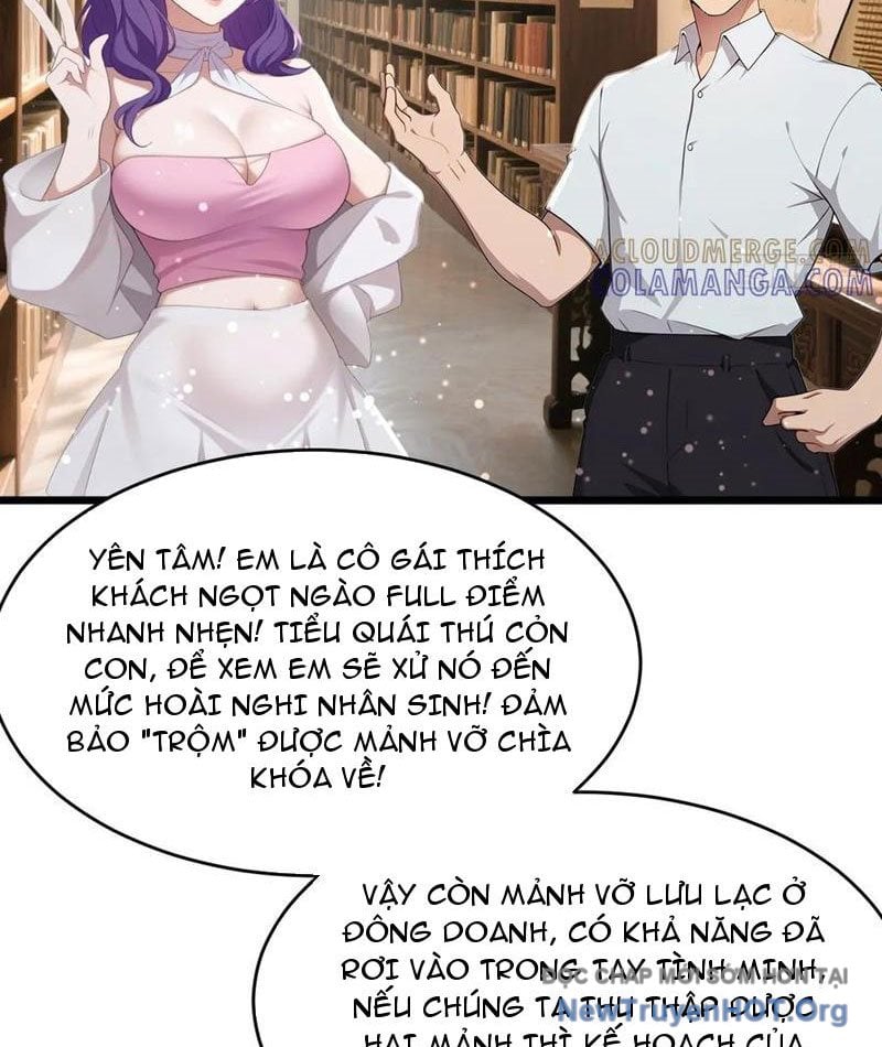 Ma Tôn Nữ Đế Xuyên Không Thành Cấp Trên Của Tôi!: Chapter 52