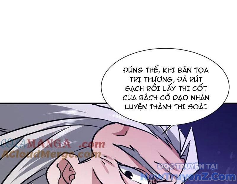 Ma Tu Tái Sinh: Khởi Đầu Nhặt Được Một Hành Tinh Zombie: Chapter 42