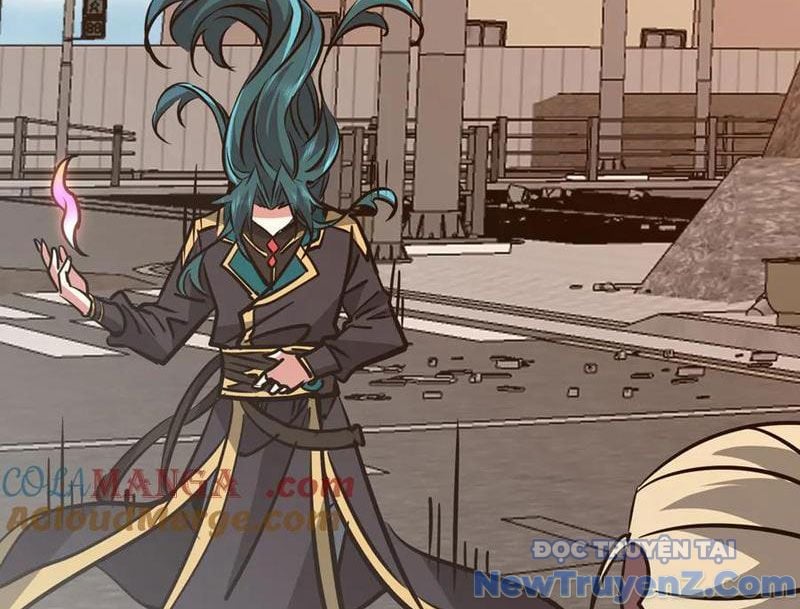 Ma Tu Tái Sinh: Khởi Đầu Nhặt Được Một Hành Tinh Zombie: Chapter 42