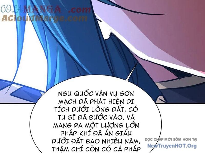 Ma Tu Tái Sinh: Khởi Đầu Nhặt Được Một Hành Tinh Zombie: Chapter 43