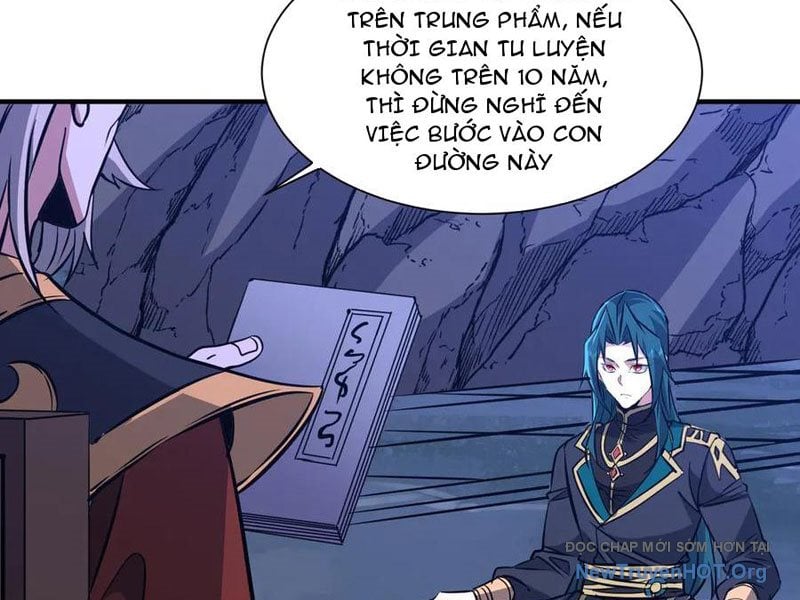 Ma Tu Tái Sinh: Khởi Đầu Nhặt Được Một Hành Tinh Zombie: Chapter 43