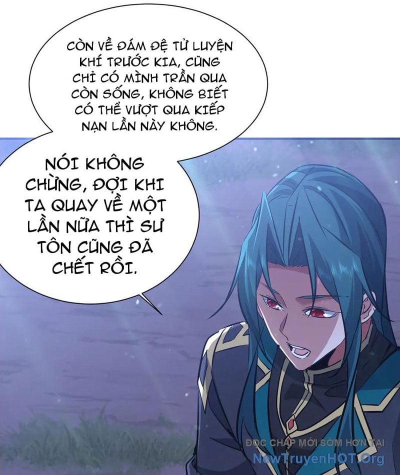 Ma Tu Tái Sinh: Khởi Đầu Nhặt Được Một Hành Tinh Zombie: Chapter 45