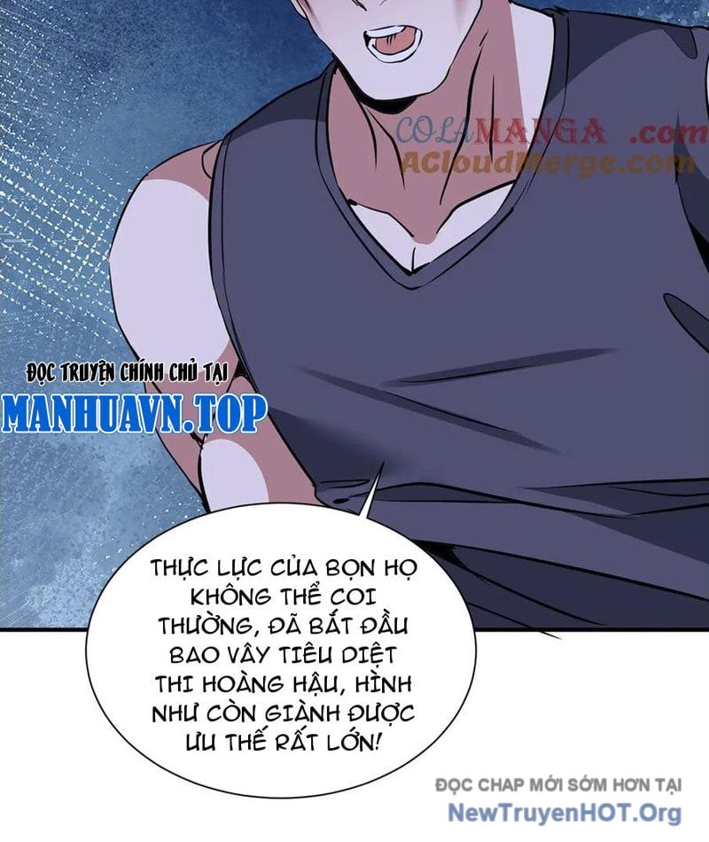 Ma Tu Tái Sinh: Khởi Đầu Nhặt Được Một Hành Tinh Zombie: Chapter 45