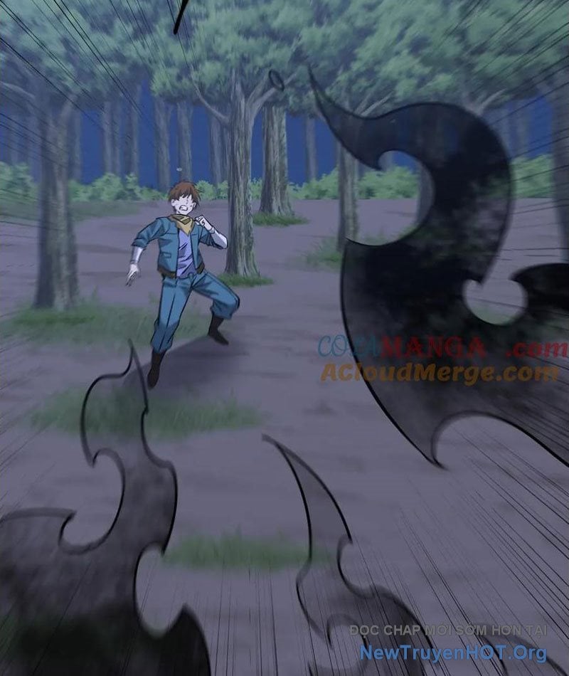 Ma Tu Tái Sinh: Khởi Đầu Nhặt Được Một Hành Tinh Zombie: Chapter 45