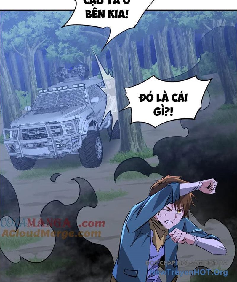 Ma Tu Tái Sinh: Khởi Đầu Nhặt Được Một Hành Tinh Zombie: Chapter 45