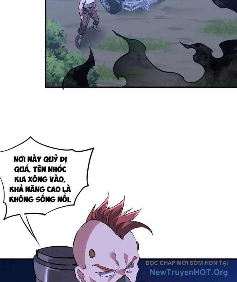 Ma Tu Tái Sinh: Khởi Đầu Nhặt Được Một Hành Tinh Zombie: Chapter 45