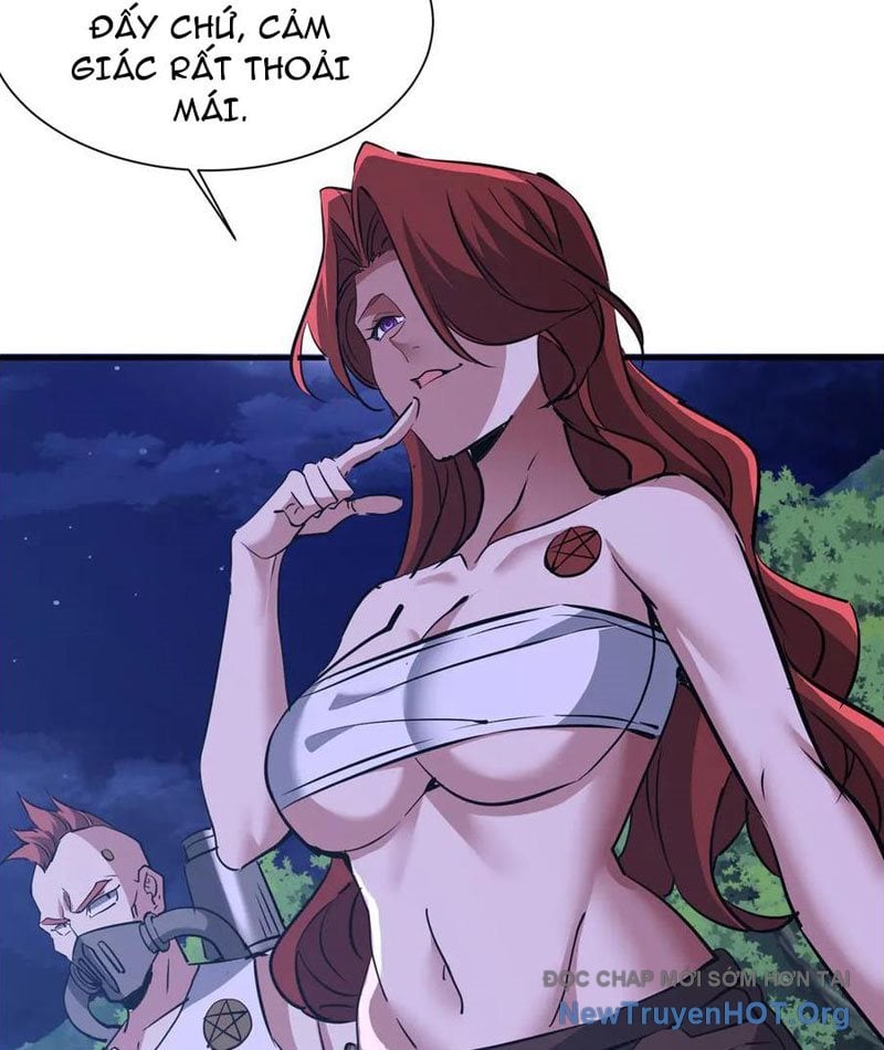Ma Tu Tái Sinh: Khởi Đầu Nhặt Được Một Hành Tinh Zombie: Chapter 45