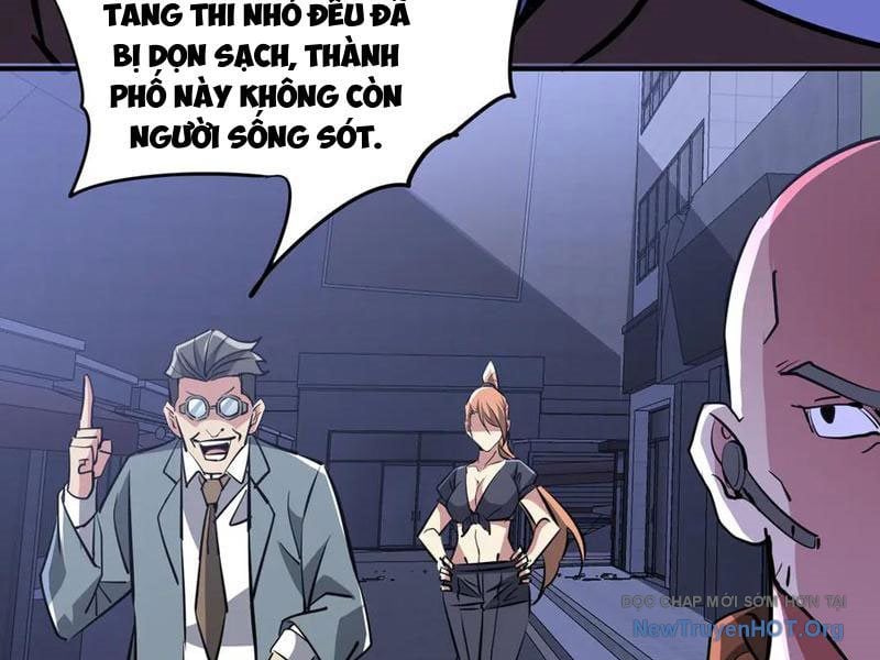 Ma Tu Tái Sinh: Khởi Đầu Nhặt Được Một Hành Tinh Zombie: Chapter 46