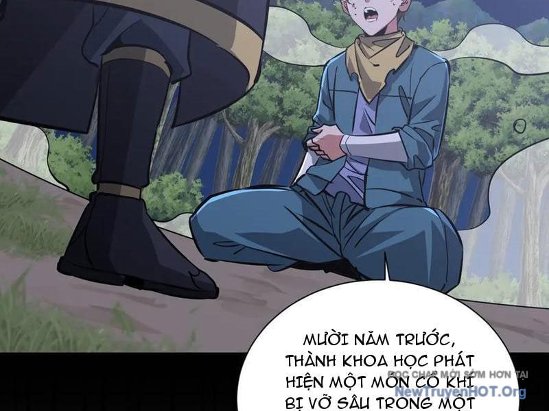 Ma Tu Tái Sinh: Khởi Đầu Nhặt Được Một Hành Tinh Zombie: Chapter 46