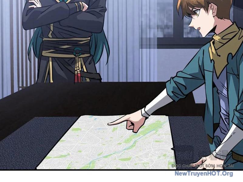 Ma Tu Tái Sinh: Khởi Đầu Nhặt Được Một Hành Tinh Zombie: Chapter 46