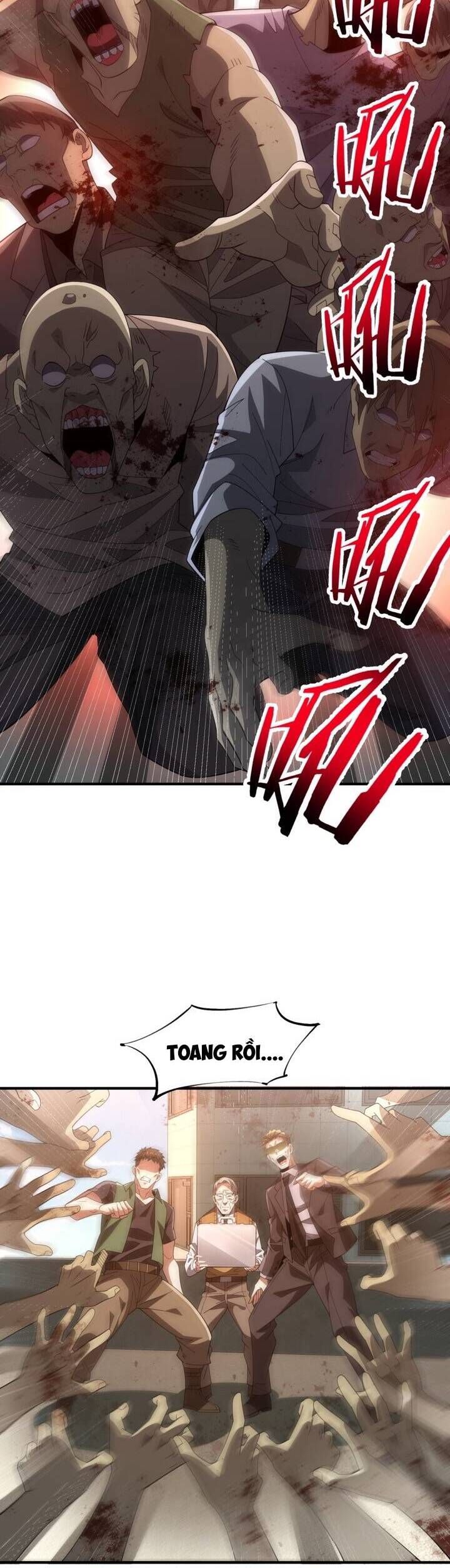 Ma Tu Tái Sinh: Khởi Đầu Nhặt Được Một Hành Tinh Zombie: Chapter 7.5