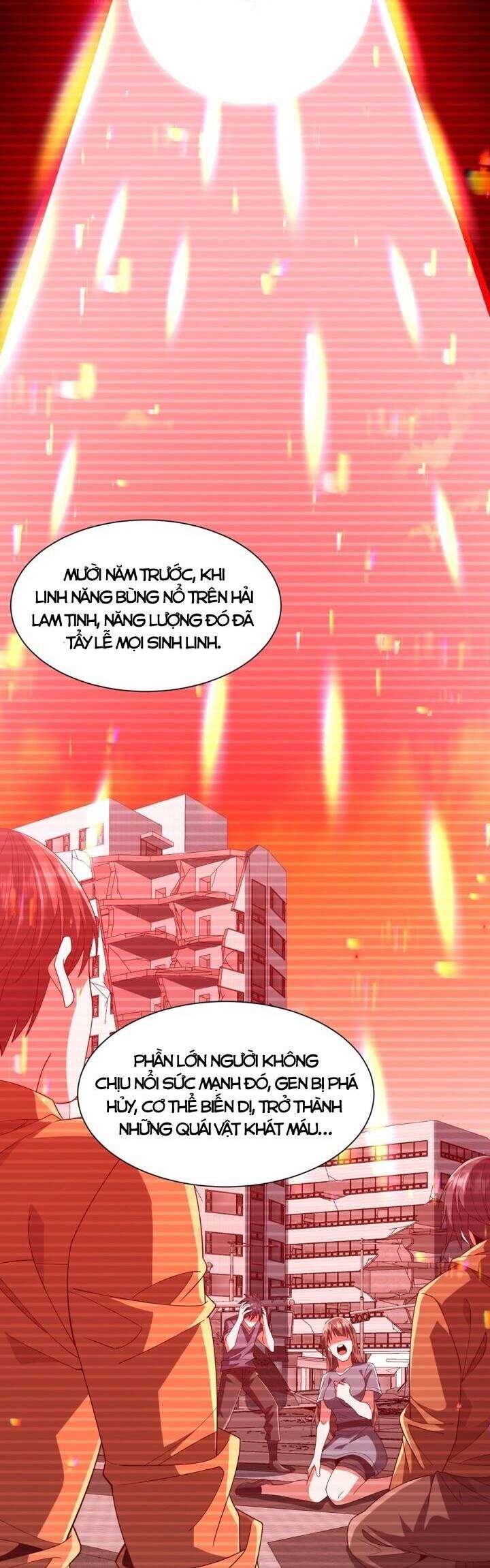 Ma Tu Tái Sinh: Khởi Đầu Nhặt Được Một Hành Tinh Zombie: Chapter 7.5