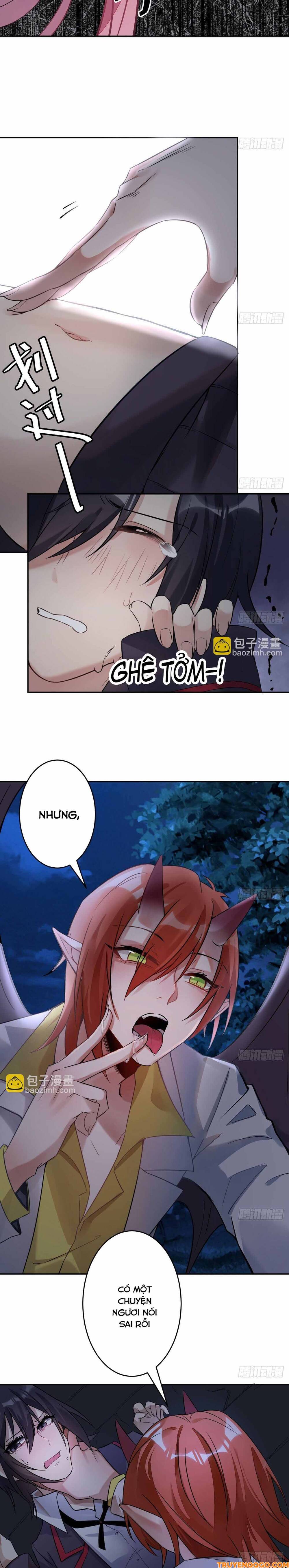 Ma Vương Luân Vũ Khúc: Chapter 10