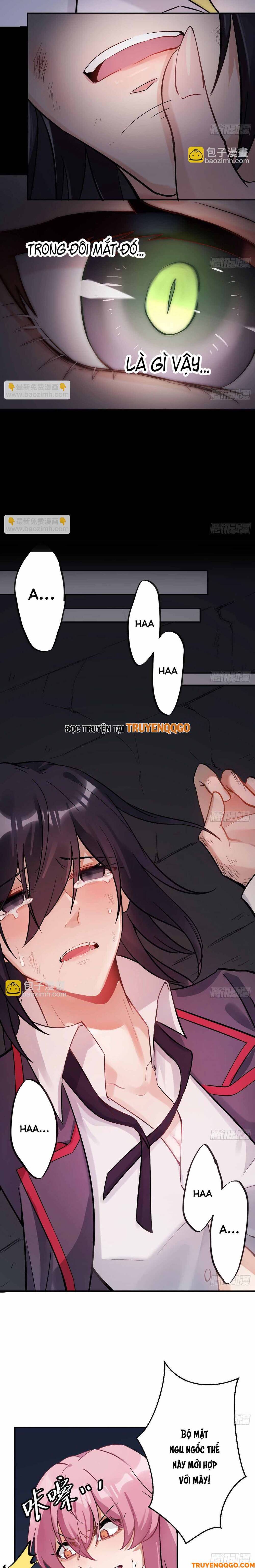 Ma Vương Luân Vũ Khúc: Chapter 10