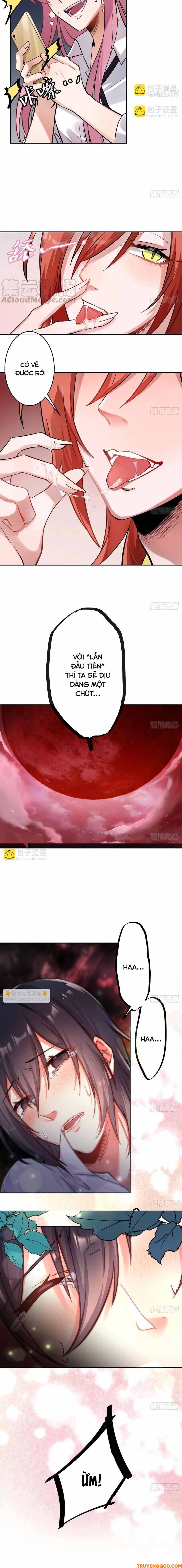Ma Vương Luân Vũ Khúc: Chapter 10