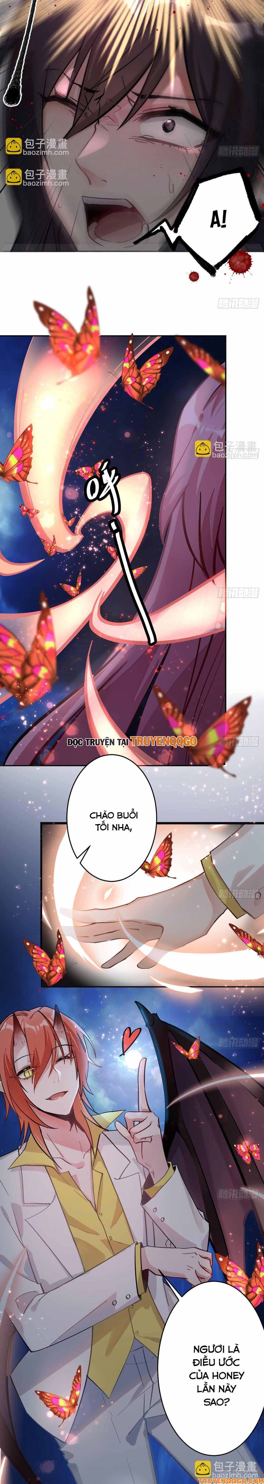 Ma Vương Luân Vũ Khúc: Chapter 10